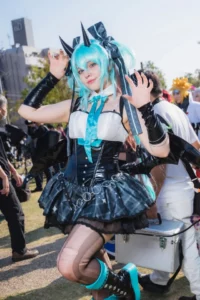 BLOG-Cosplayer Terbaik di Festival Cosplay Halloween Ikebukuro-3