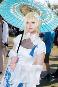 BLOG-Cosplayer Terbaik di Festival Cosplay Halloween Ikebukuro-4