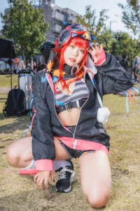 BLOG-Cosplayer Terbaik di Festival Cosplay Halloween Ikebukuro-6