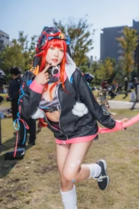 BLOG-Cosplayer Terbaik di Festival Cosplay Halloween Ikebukuro-7