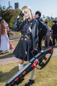 BLOG-Cosplayer Terbaik di Festival Cosplay Halloween Ikebukuro-8