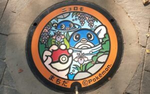 BLOG-Desain Penutup Lubang Got di Jepang-10