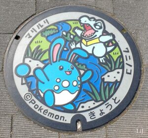 BLOG-Desain Penutup Lubang Got di Jepang-15