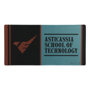 Desk Sheet Mat H Pattern Asticasia College of Technology