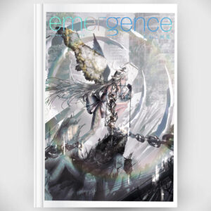 [Artbook] Gawako art book emergence