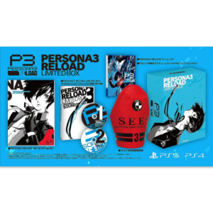 [PS5] PERSONA3 RELOAD LIMITED BOX