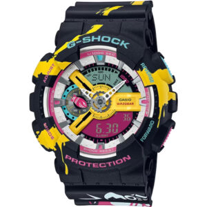 GA-110LL-1AJR [G-SHOCK LEAGUE OF LEGENDS collaboration]