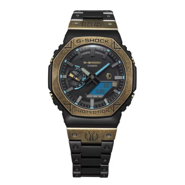 GM-B2100LL-1AJR [G-SHOCK LEAGUE OF LEGENDS collaboration]