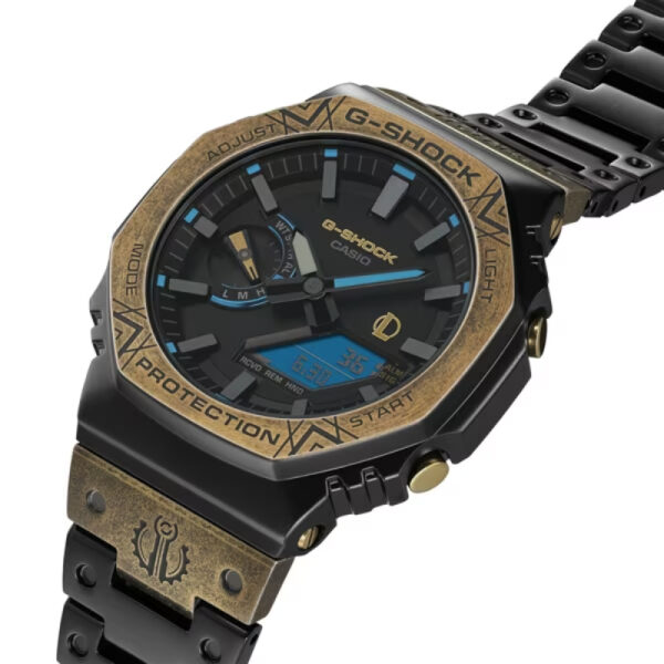 GM-B2100LL-1AJR [G-SHOCK LEAGUE OF LEGENDS collaboration]