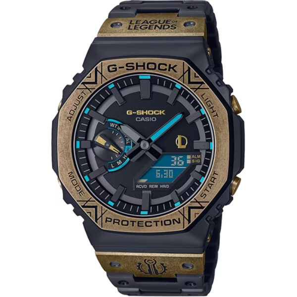 GM-B2100LL-1AJR [G-SHOCK LEAGUE OF LEGENDS collaboration]