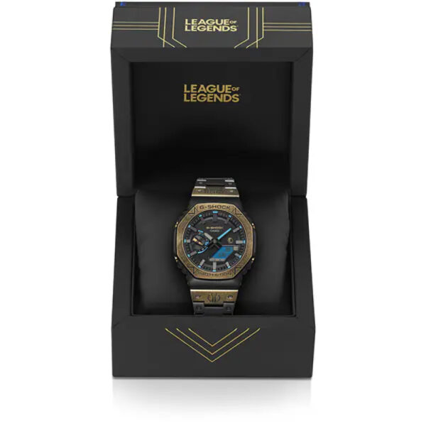 GM-B2100LL-1AJR [G-SHOCK LEAGUE OF LEGENDS collaboration]