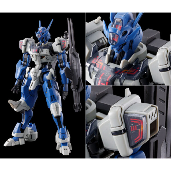 HG 1/144 Gundam Lubris Anokta [Rilis Februari 2024]