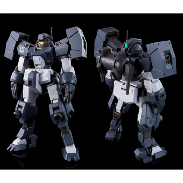 HG 1/144 Demi Garrison [Rilis March 2023]