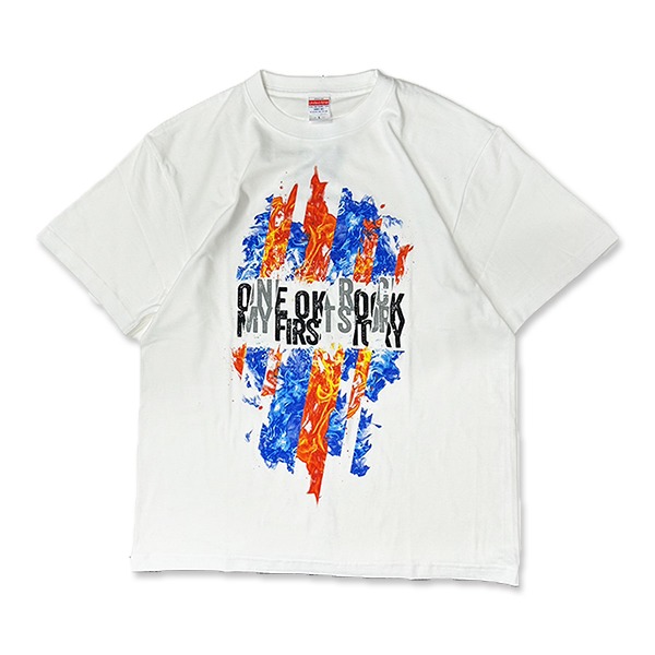 ONE OK ROCK - My First Story VS Collab T-Shirt - TITIP JEPANG