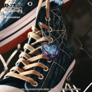 POTJ0923-673-Sepatu-CONVERSE-JoJos-Bizarre-Adventure-Stone-Ocean-with-Charm-4.