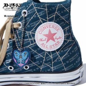 POTJ0923-673-Sepatu-CONVERSE-JoJos-Bizarre-Adventure-Stone-Ocean-with-Charm-8