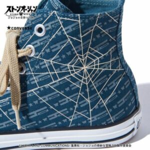 POTJ0923-673-Sepatu-CONVERSE-JoJos-Bizarre-Adventure-Stone-Ocean-with-Charm-9