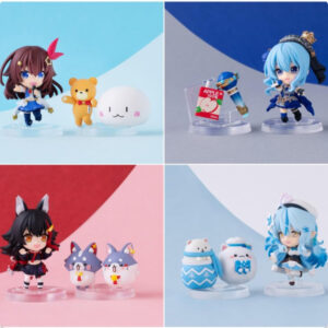 Figur Hololive Deformed Collection Vol.1 (8 pieces BOX)