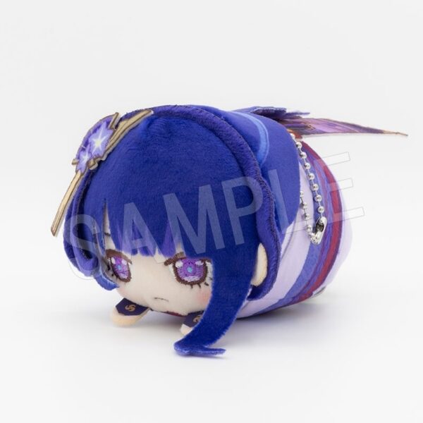 Goodies Stuffed Maskot Genshin Impact Mochikororin vol.3 [dengan Animate bonus]