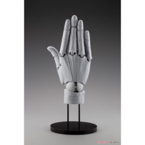 [Figure] HAND MODEL KOTOBUKIYA -GRAY- ARTIST SUPPORT ITEM (PVC Figure)