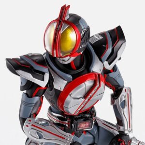 [Figure] SHFiguarts Kamen Rider Next Faiz (Shinko carving method)