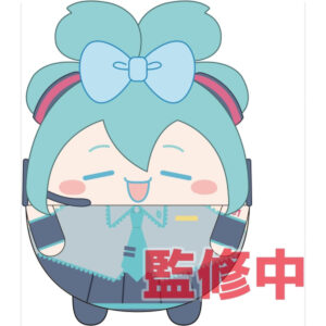 [Plushie] Hatsune Miku x Cinnamoroll Fuwakororin BIG A: Hatsune Miku