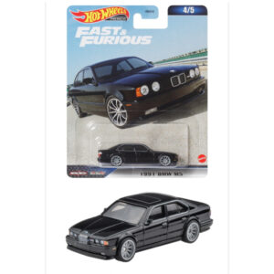 Hot Wheels Fast and Furious - 1991 BMW M5