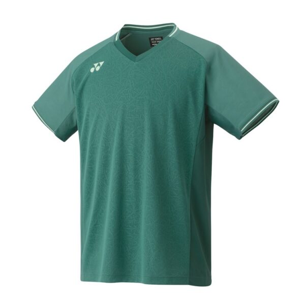 [T-Shirt] Yonex Men's Game Shirt Antique Green