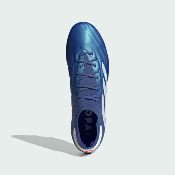 Sepatu Adidas Soccer Football COPA PURE + FG Blue