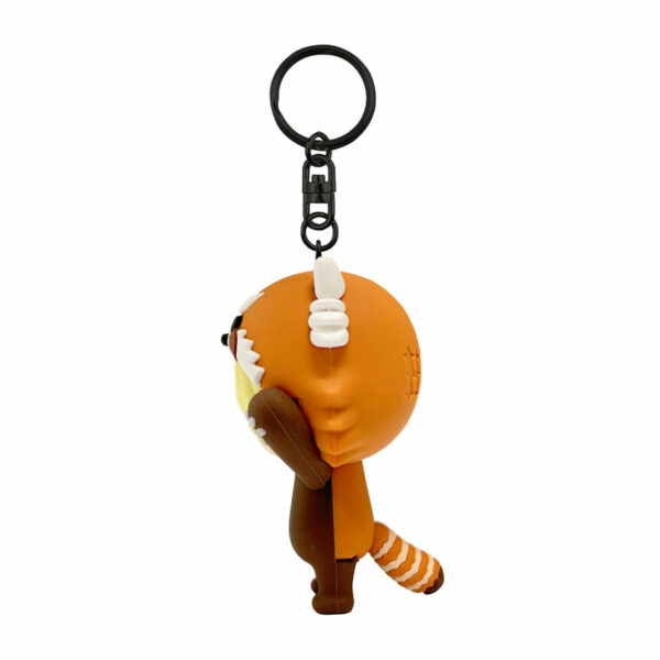 LESSER PANDA HYDE KEY CHAIN