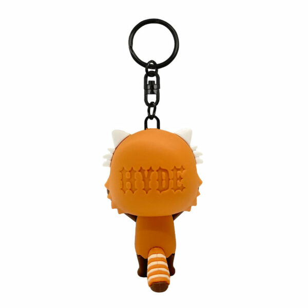 LESSER PANDA HYDE KEY CHAIN