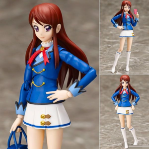 S.H.Figuarts Aikatsu! Ran Shibuki (winter uniform ver.)