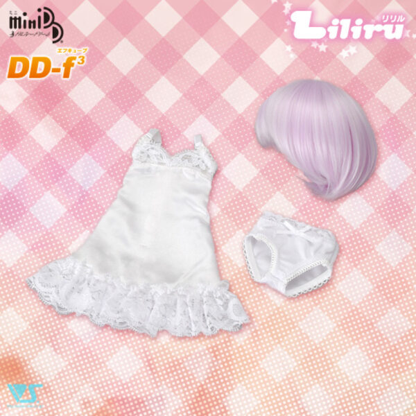 MDD Lilyl (DD-f3)