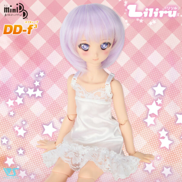 MDD Lilyl (DD-f3)