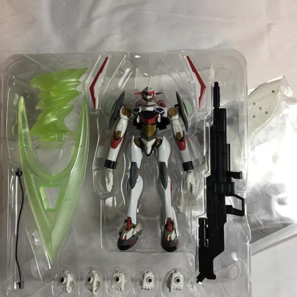 Robot Soul Side LFO Nirvash Type ZERO