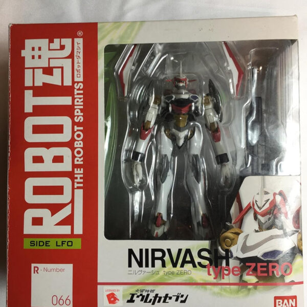 Robot Soul Side LFO Nirvash Type ZERO