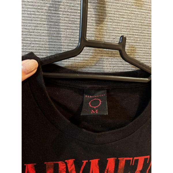 BABYMETAL T-shirt -Size M