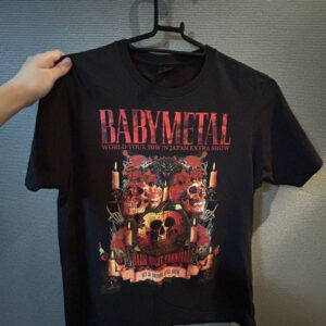 BABYMETAL T-shirt -Size M