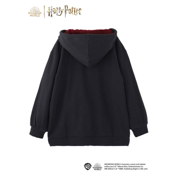 Zip parka〈Harry Potter〉