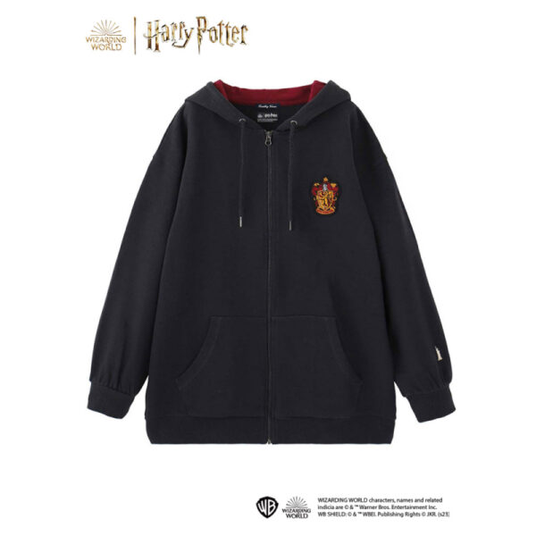 Zip parka〈Harry Potter〉