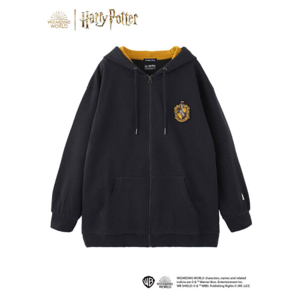 Zip parka〈Harry Potter〉