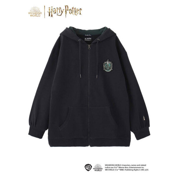 Zip parka〈Harry Potter〉