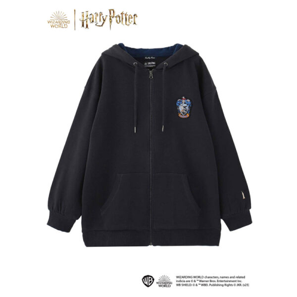 Zip parka〈Harry Potter〉