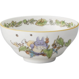 Noritake TT97890/4924-10 My Neighbor Totoro Rice Bowl