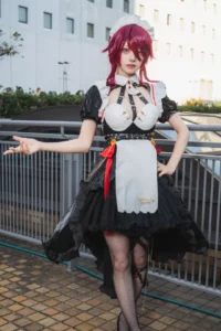 BLOG-Best Cosplayer Hari Kedua Festival Cosplay Halloween Ikebukuro-17