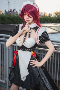 BLOG-Best Cosplayer Hari Kedua Festival Cosplay Halloween Ikebukuro-18