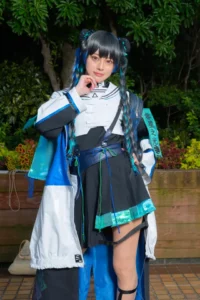 BLOG-Best Cosplayer Hari Kedua Festival Cosplay Halloween Ikebukuro-19