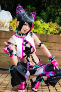 BLOG-Best Cosplayer Hari Kedua Festival Cosplay Halloween Ikebukuro-6