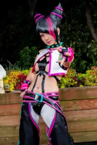 BLOG-Best Cosplayer Hari Kedua Festival Cosplay Halloween Ikebukuro-7