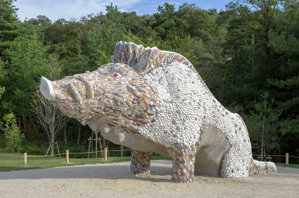 BLOG-atraksi princess mononoke akhirnya dibuka-2